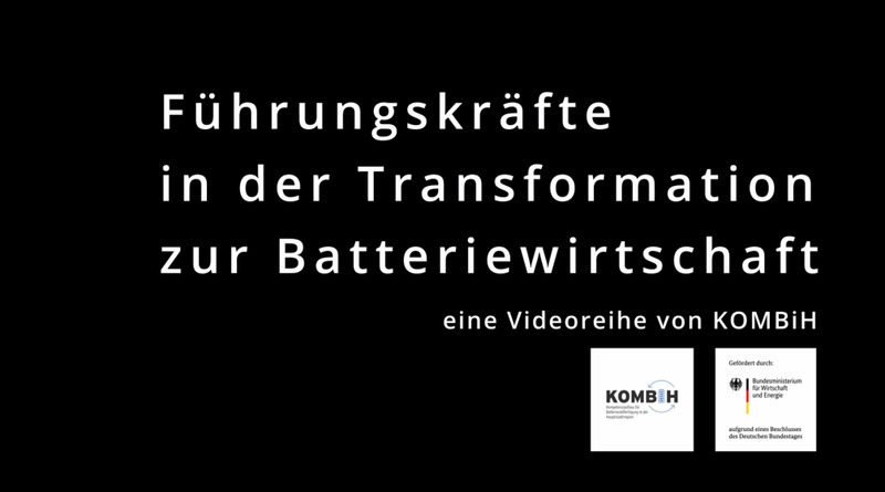Dr. Kim Vetter (BASF) im Interview: Führungskräfte in der Transformation zur Batteriewirtschaft