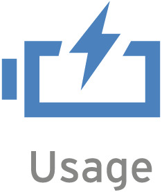 Circular Design Icon Usage (English)