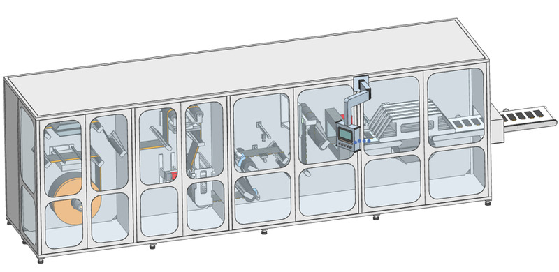 Batterieproduktion: Konfektionieren/ Laserschneiden  (Notching/Cutting)