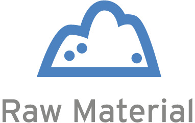 Circular Design Icon Raw Materials (English)