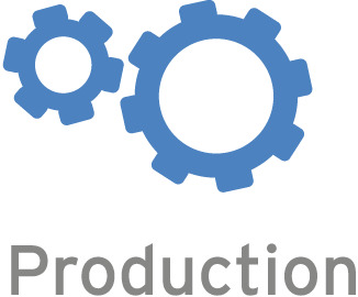 Circular Design Icon Production (English)